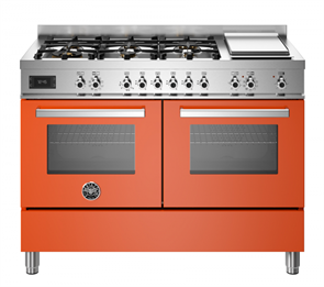 Комбинированная плита Bertazzoni PRO 126 G 2 EART 8059304883019