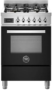 Комбинированная плита Bertazzoni PRO 64 L 1 ENET 8059304883323
