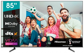 Телевизор Hisense 85A6BG 85a6bg