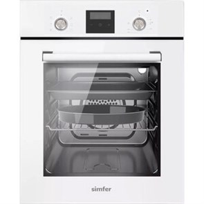 Встраиваемый электрический духовой шкаф Simfer B4EW56016 8683770101232