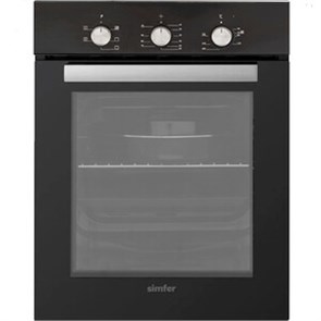 Встраиваемый электрический духовой шкаф Simfer B4ES16022 8683770101386