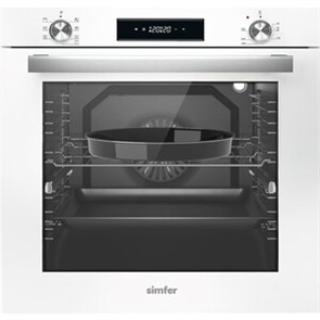 Встраиваемый электрический духовой шкаф Simfer B6EC68122 8683770101423