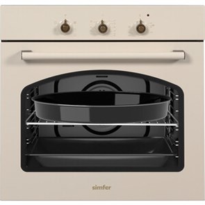 Встраиваемый электрический духовой шкаф Simfer B6EO16007 8683770102079