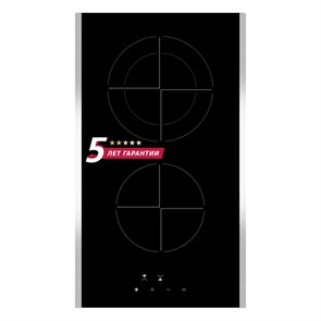 Электрическая варочная панель домино Simfer H30D12V071 8683770102178