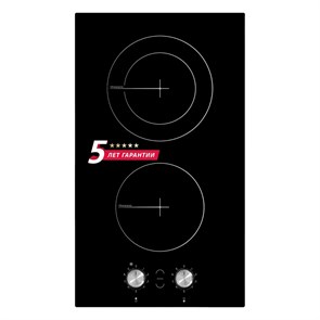 Электрическая варочная панель домино Simfer H30D12B000 8683770121179