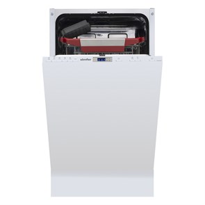 SIMFER DGB4601 встраиваемая посудомоечная машина 8683770126280
