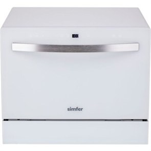 Посудомоечная машина Simfer DCB6501 8683770137736