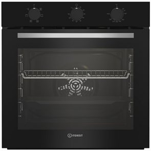 Встраиваемый электрический духовой шкаф Indesit IFE 3634 BL 869890300100