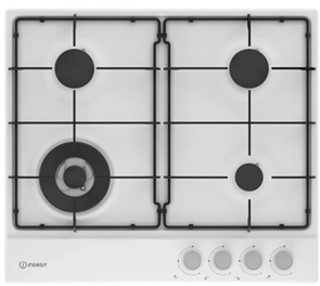 Встраиваемая газовая варочная панель Indesit THPM 641 W/WH/I 869890400150