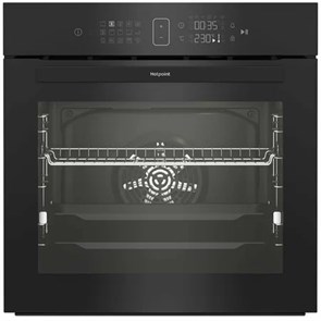 Духовой шкаф HOTPOINT FE8 1352 SP BLG,  черный 869891000280
