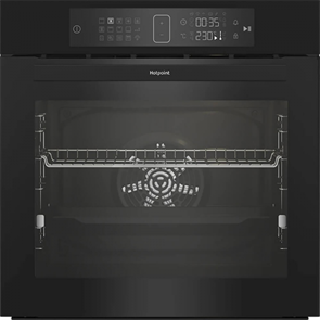 Духовой шкаф HOTPOINT FE8 1351 H BL,  черный 869891000380