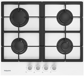 Встраиваемая газовая варочная панель Hotpoint-Ariston HG 61F/WH 869891100120