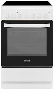 Электрическая плита Hotpoint-Ariston HS5V5PHW 869891400020