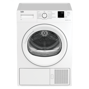 Сушильная машина Indesit IAS3725, белый 869895300010