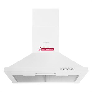 Каминная вытяжка Simfer 8564 SM 8699272055829