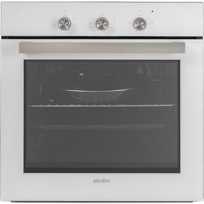 Встраиваемый электрический духовой шкаф Simfer B6EC16016 8699272056086