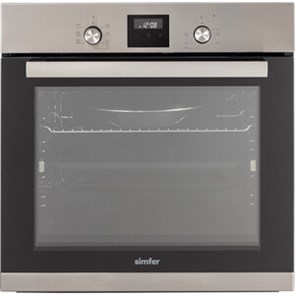 Встраиваемый электрический духовой шкаф Simfer B6EM58016 8699272056772