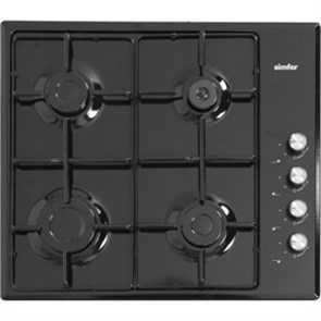 Встраиваемая газовая варочная панель Simfer H60Q40B411 8699272058721