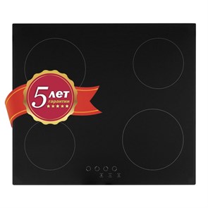 Электрическая варочная поверхность Simfer H60D14B011 8699272059148