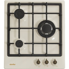 Встраиваемая газовая варочная панель Simfer H45V35O527 8699272060489
