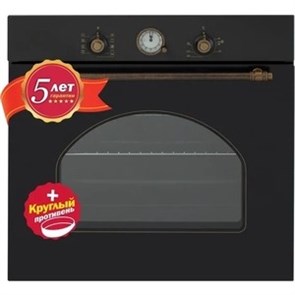 Встраиваемый электрический духовой шкаф Simfer B6EL77017 8699272060908