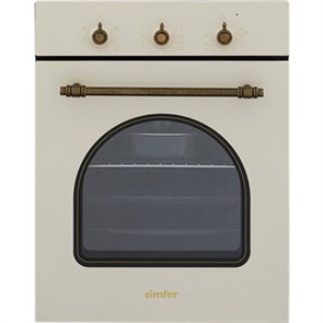 Встраиваемый электрический духовой шкаф Simfer B4EO16017 8699272060922
