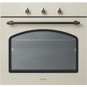 Встраиваемый электрический духовой шкаф Simfer B6EO16112 8699272061196
