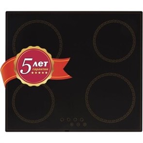Встраиваемая электрическая варочная панель Simfer H60D14L011 8699272061783