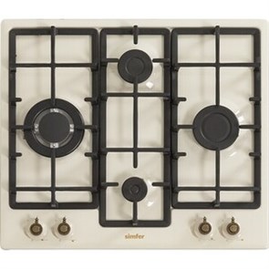Встраиваемая газовая варочная панель Simfer H60V41O597 8699272061974