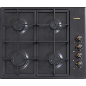 Встраиваемая газовая варочная панель Simfer H60Q40L420 8699272062933