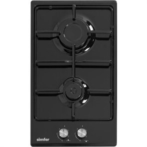 Газовая варочная панель домино Simfer H30V20B420 8699272062957