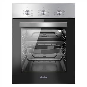 Встраиваемый электрический духовой шкаф Simfer B4EM16016 8699272064180