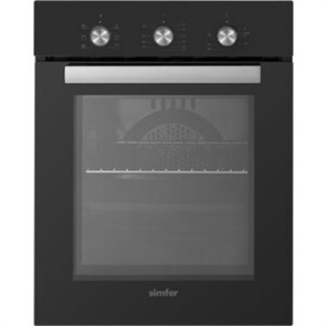 Встраиваемый электрический духовой шкаф Simfer B4ES18016 8699272064210