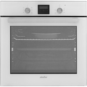Встраиваемый электрический духовой шкаф Simfer B6EC58016 8699272064227