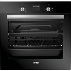 Встраиваемый электрический духовой шкаф Simfer B6ES58016 8699272064234