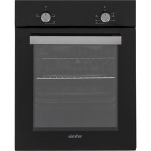 Встраиваемый электрический духовой шкаф Simfer B4EB04070 8699272064241