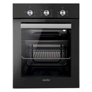 Встраиваемый электрический духовой шкаф Simfer B4EB14006 8699272064302