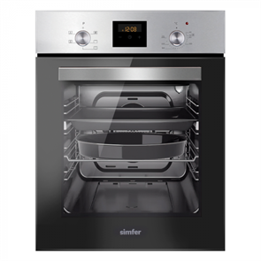Встраиваемый электрический духовой шкаф Simfer B4EM56016 8699272064326