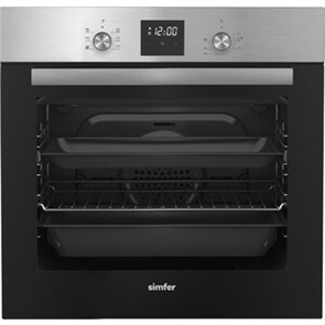 Встраиваемый электрический духовой шкаф Simfer B6EM56016 8699272064333