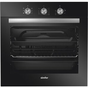 Встраиваемый электрический духовой шкаф Simfer B6ES16016 8699272064401