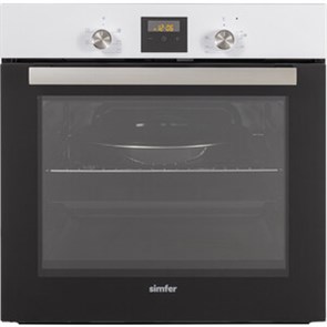 Встраиваемый электрический духовой шкаф Simfer B6EW56016 8699272064456