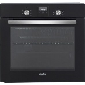 Встраиваемый электрический духовой шкаф Simfer B6EB56016 8699272064463