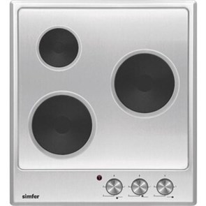 Встраиваемая электрическая варочная панель Simfer H45E03M016 8699272064531