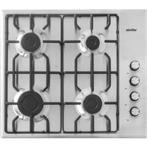 Встраиваемая газовая варочная панель Simfer H60Q40M471 8699272064814