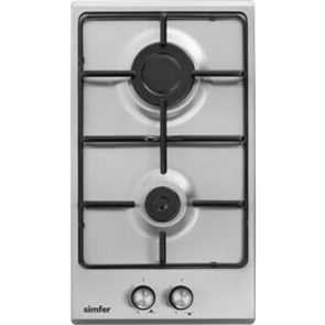 Встраиваемая газовая варочная панель Simfer H30V20M416 8699272064845