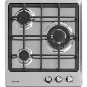 Встраиваемая газовая варочная панель Simfer H45V35M516 8699272064852