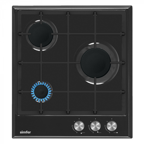 Встраиваемая газовая варочная панель Simfer H45V30B416 8699272064869