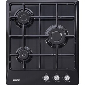 Газовая варочная поверхность Simfer H45V30B400 8699272064876