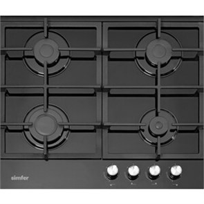Встраиваемая газовая варочная панель Simfer H60H40B516 8699272065231