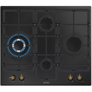 Встраиваемая газовая варочная панель Simfer H60V41L597 8699272066863